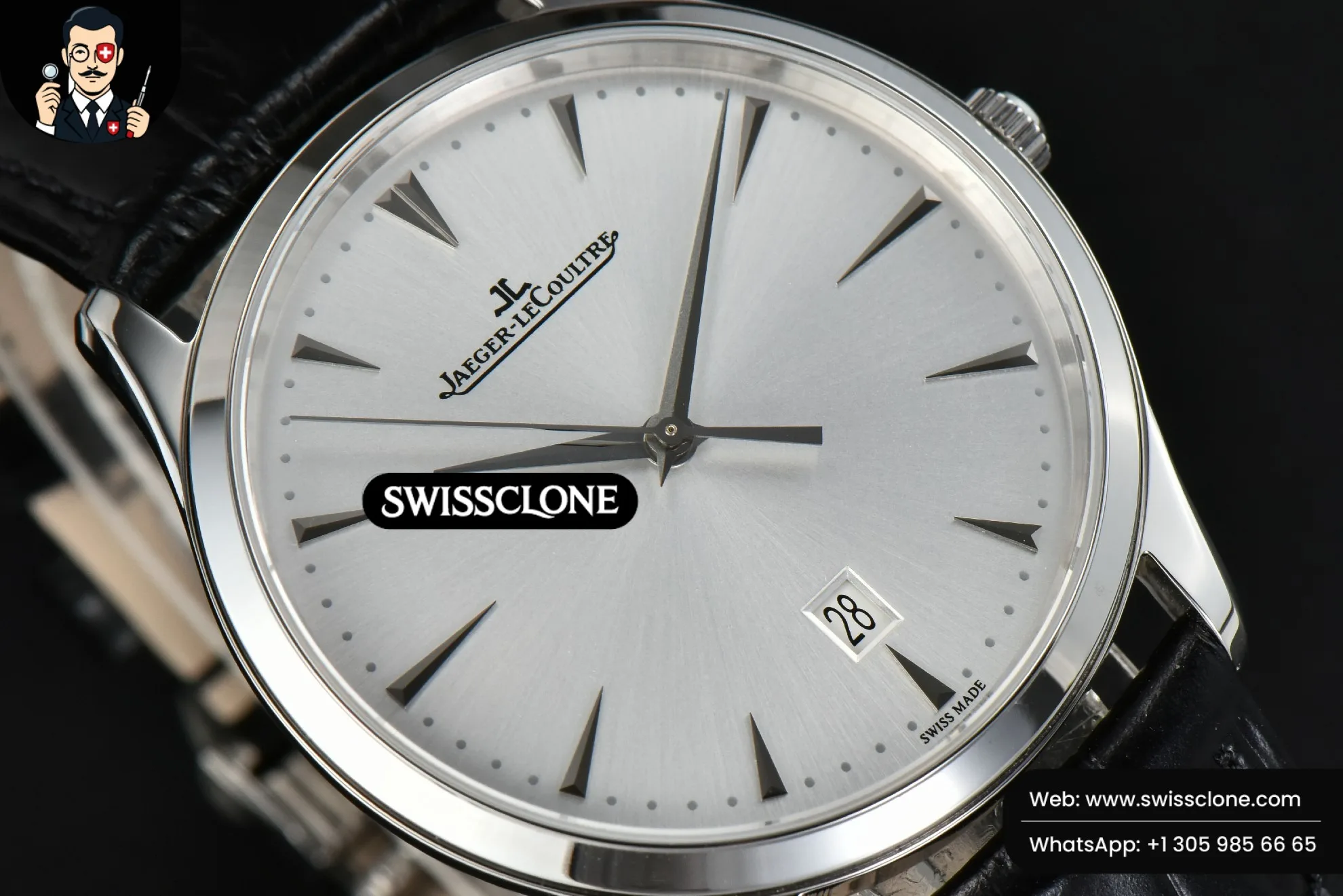 Master Ultra Thin 1282510 Super Clone - 8