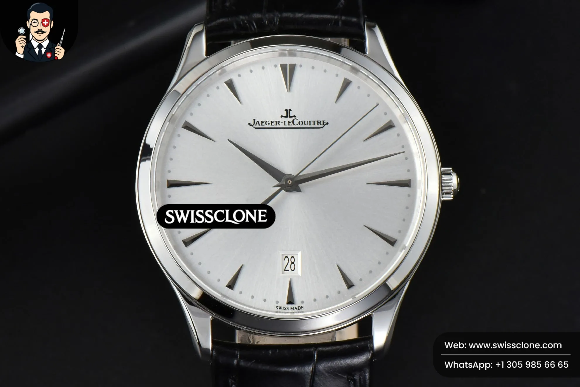Master Ultra Thin 1282510 Super Clone