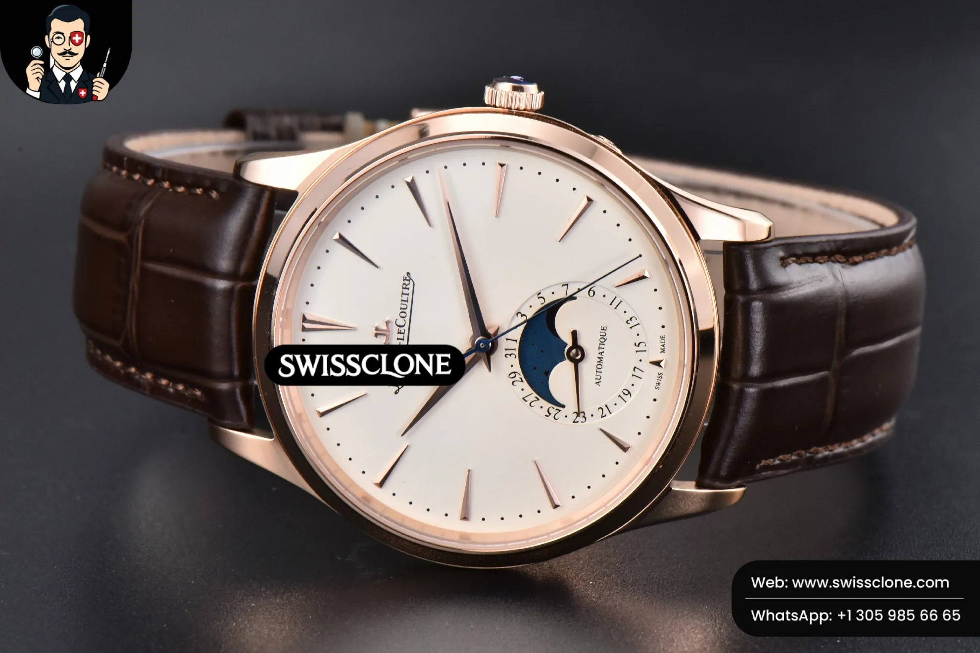 Master Ultra Thin 1362520 Super Clone - 4