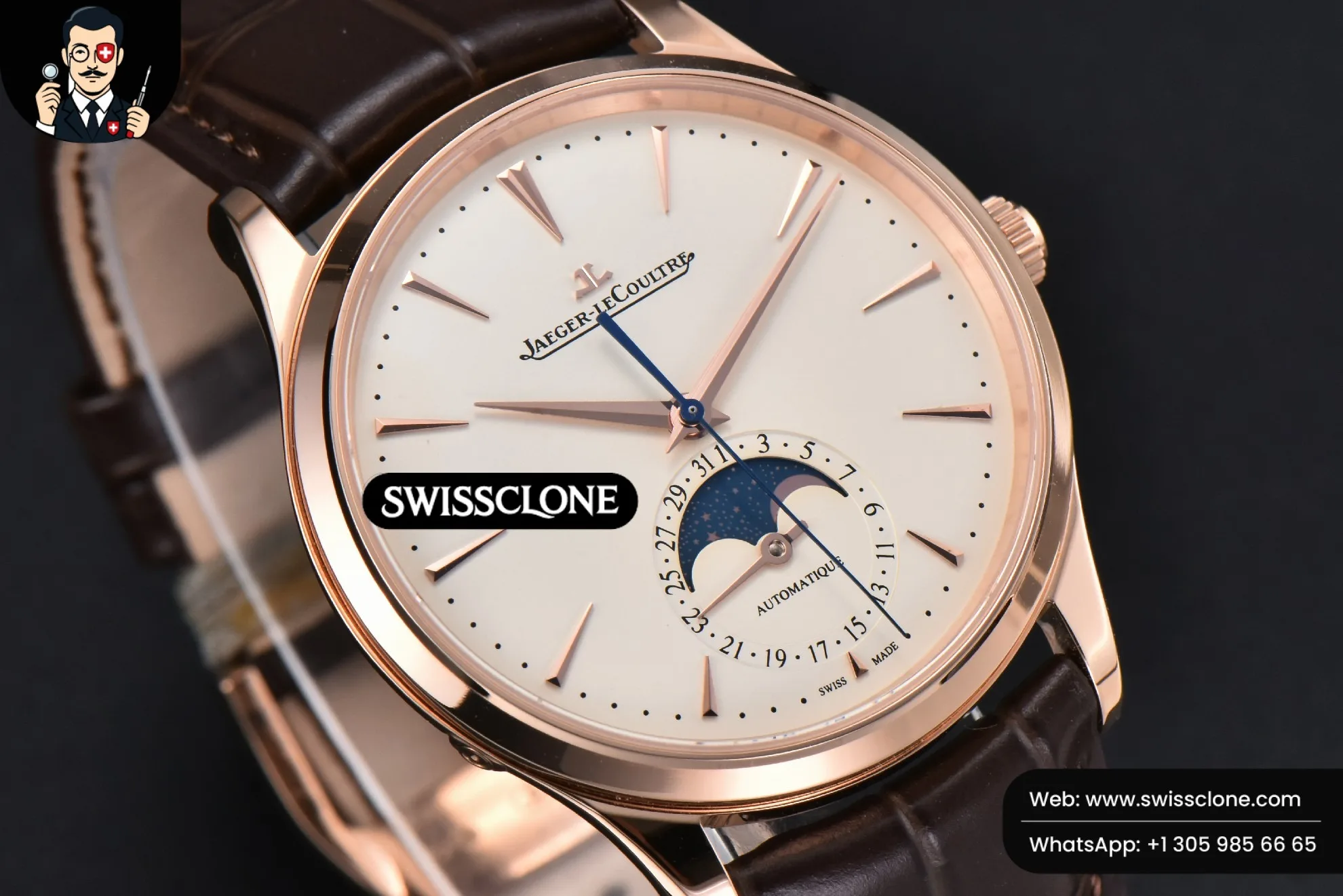 Master Ultra Thin 1362520 Super Clone - 5