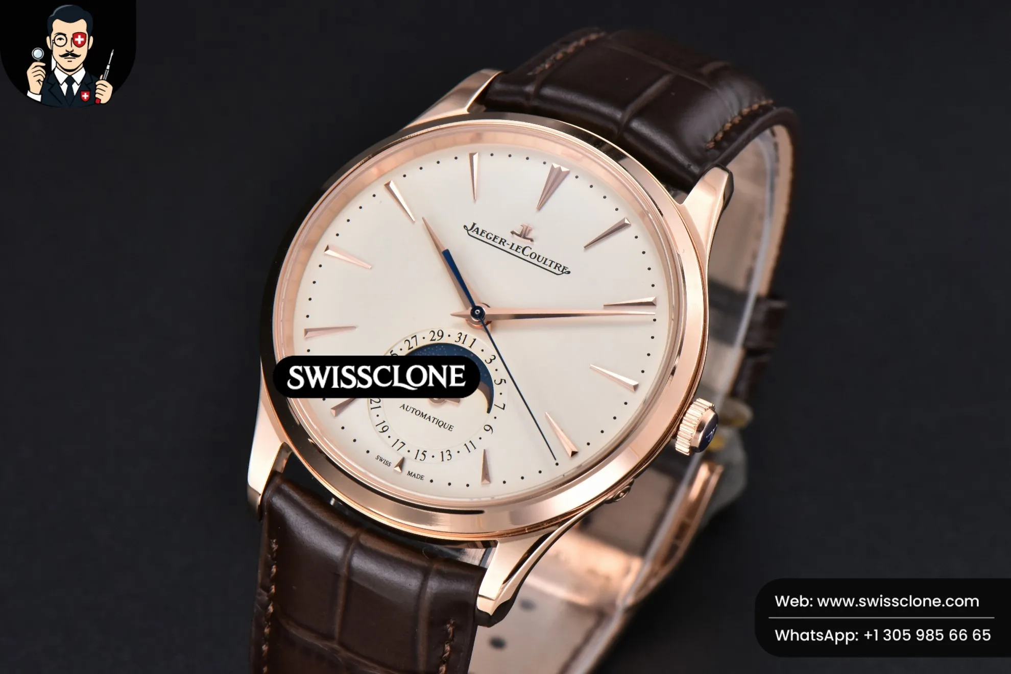Master Ultra Thin 1362520 Super Clone - 8