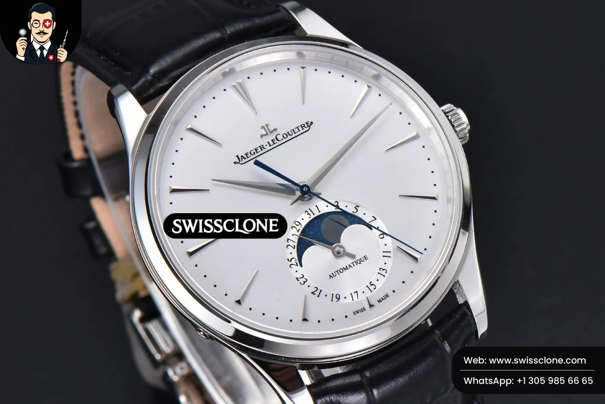Master Ultra Thin 1368430 Super Clone - 11