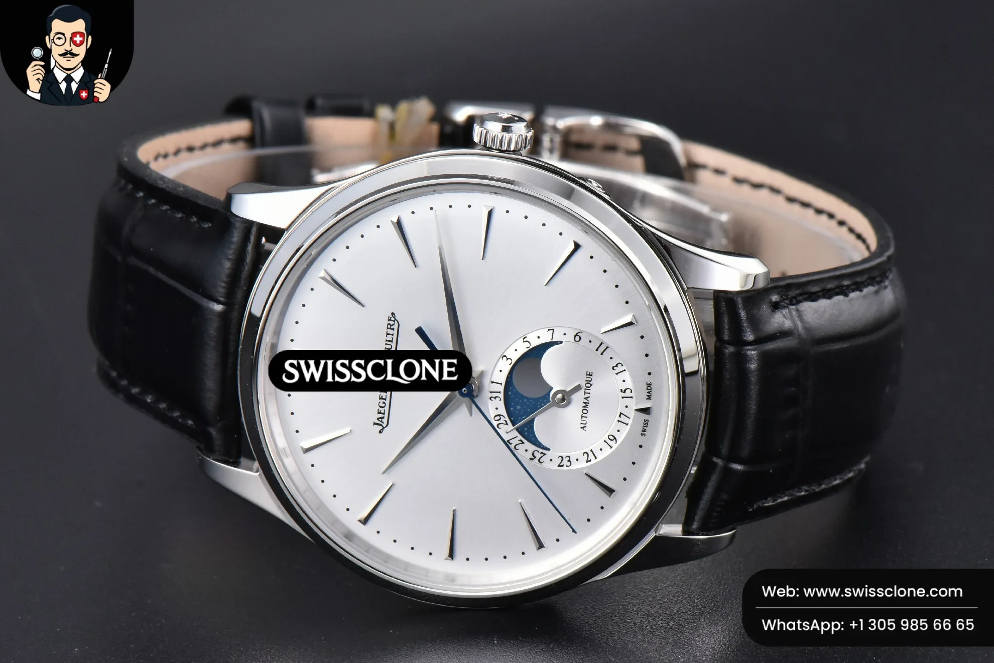 Master Ultra Thin 1368430 Super Clone - 12