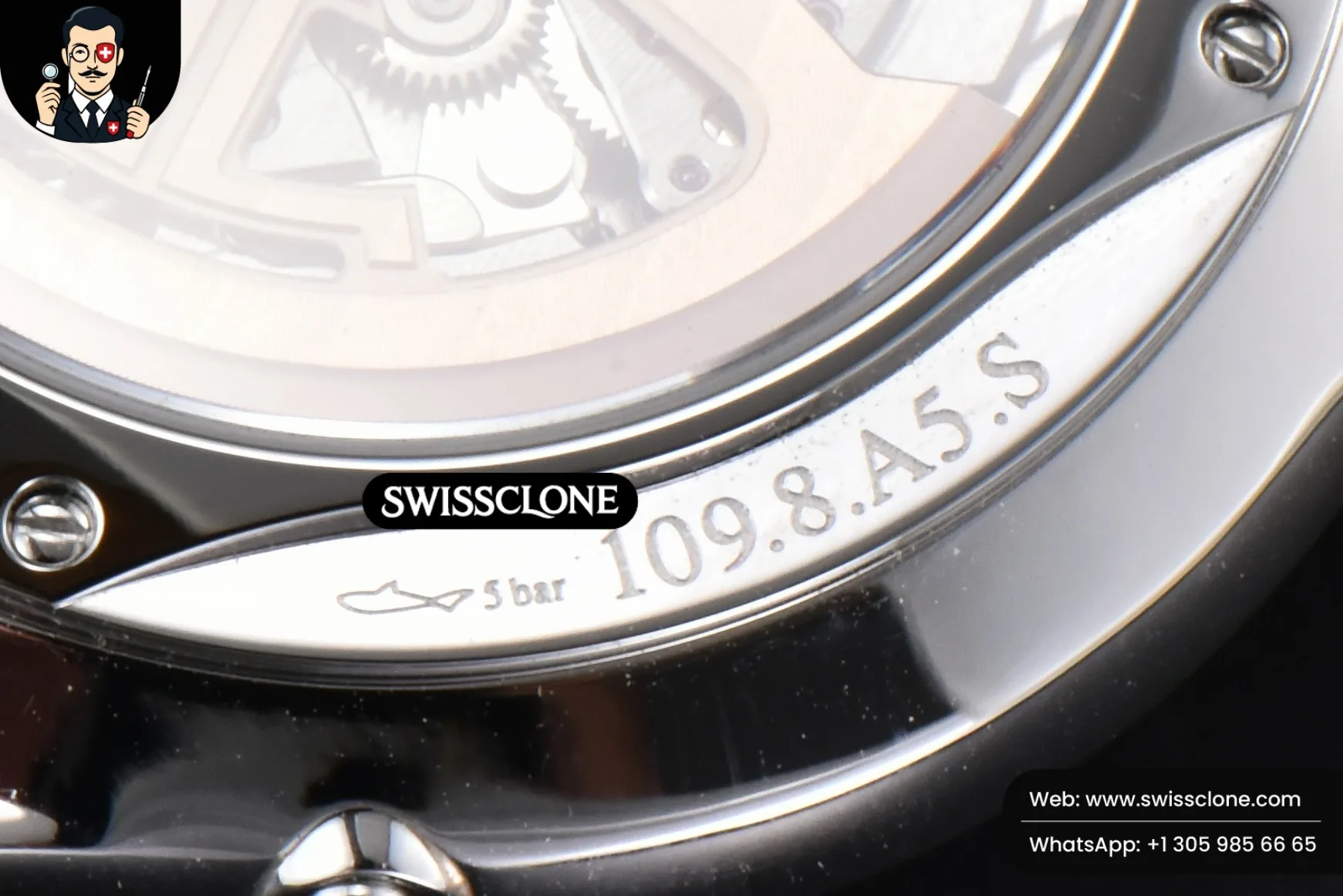 Master Ultra Thin 1368430 Super Clone - 21