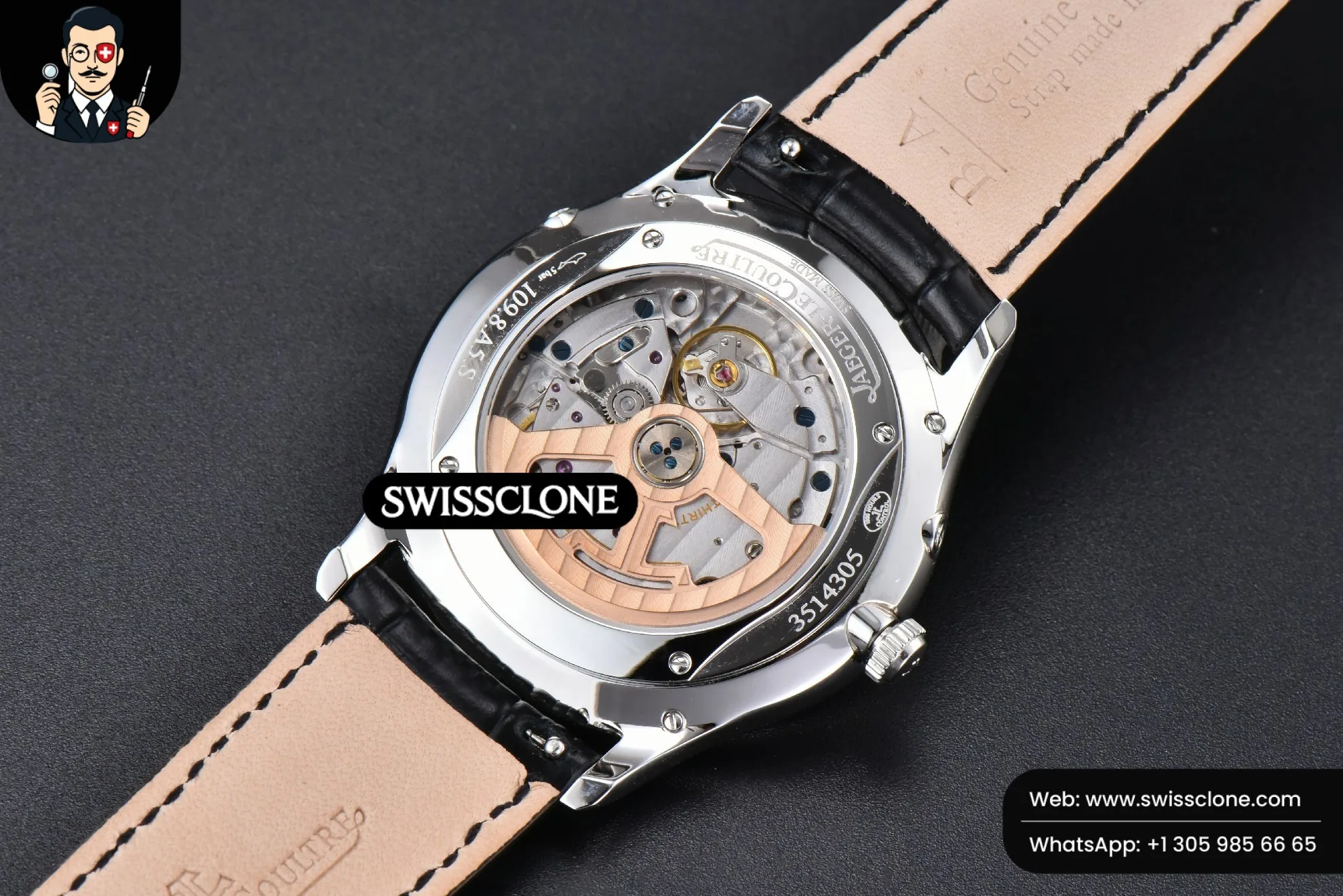 Master Ultra Thin 1368430 Super Clone - 23