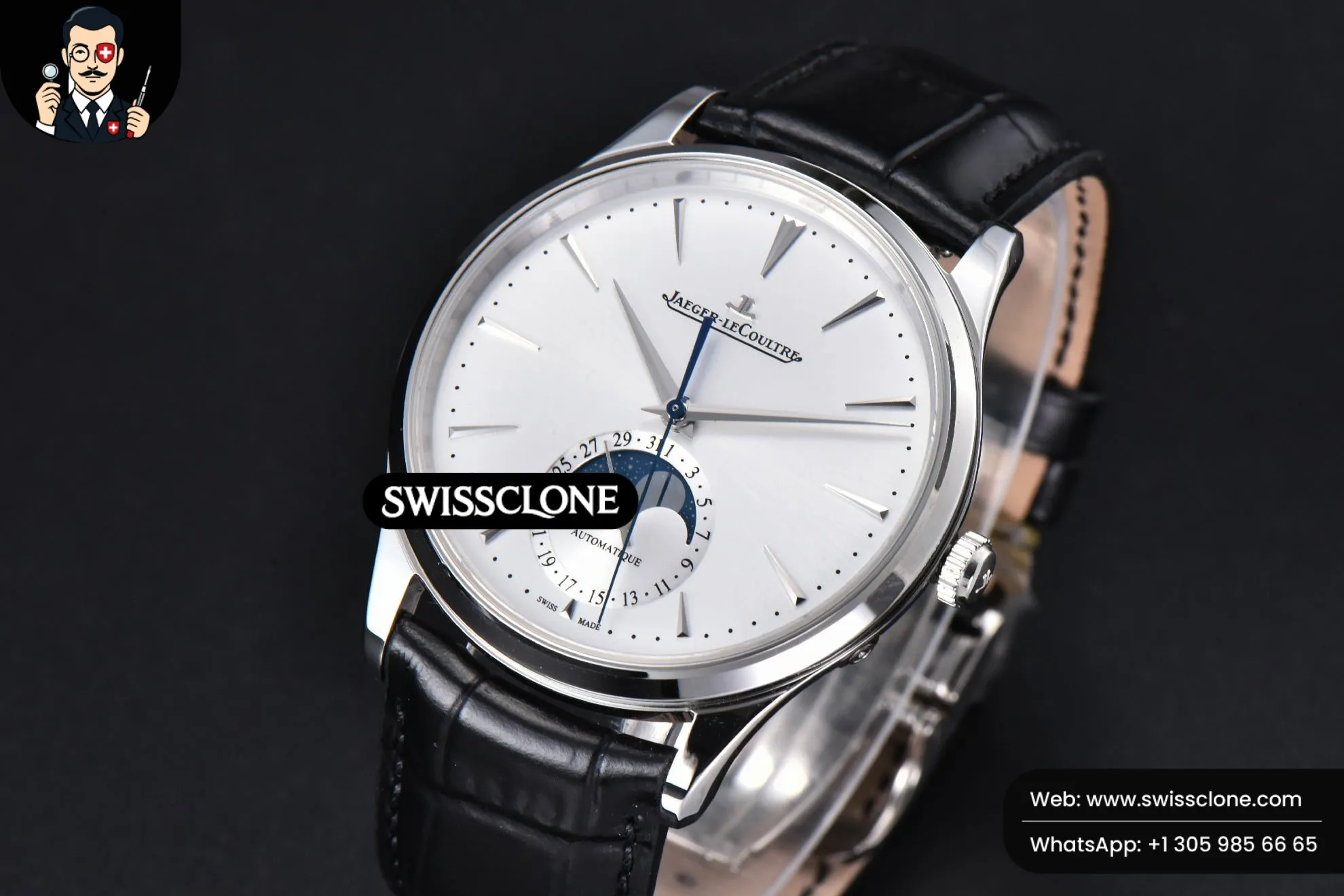 Master Ultra Thin 1368430 Super Clone - 4