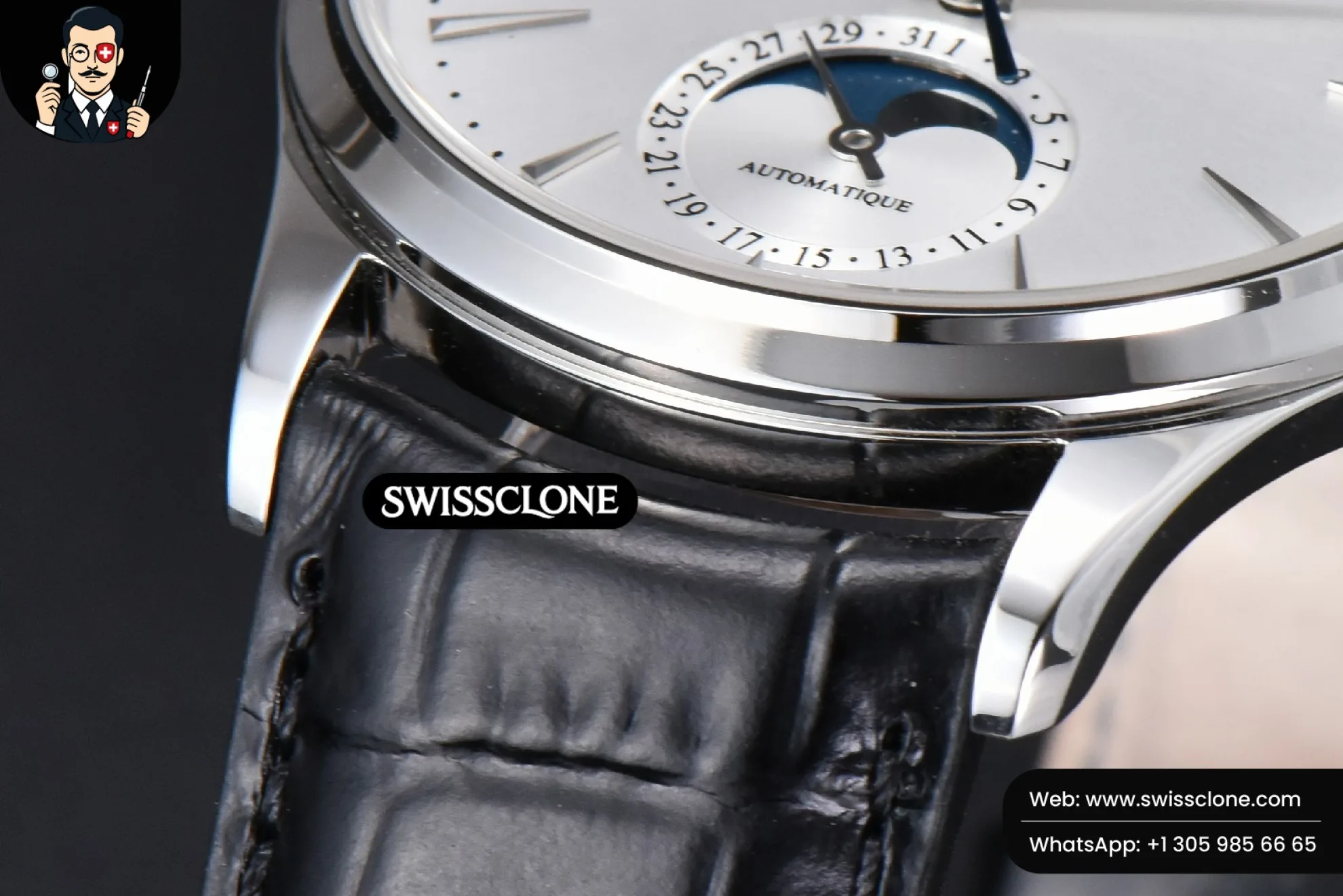 Master Ultra Thin 1368430 Super Clone - 9