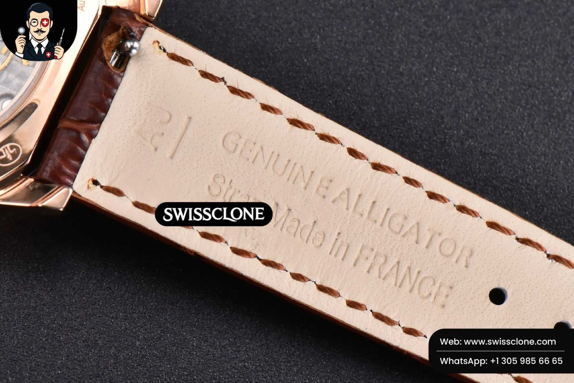Rendez-Vous A898 Super Clone - 23