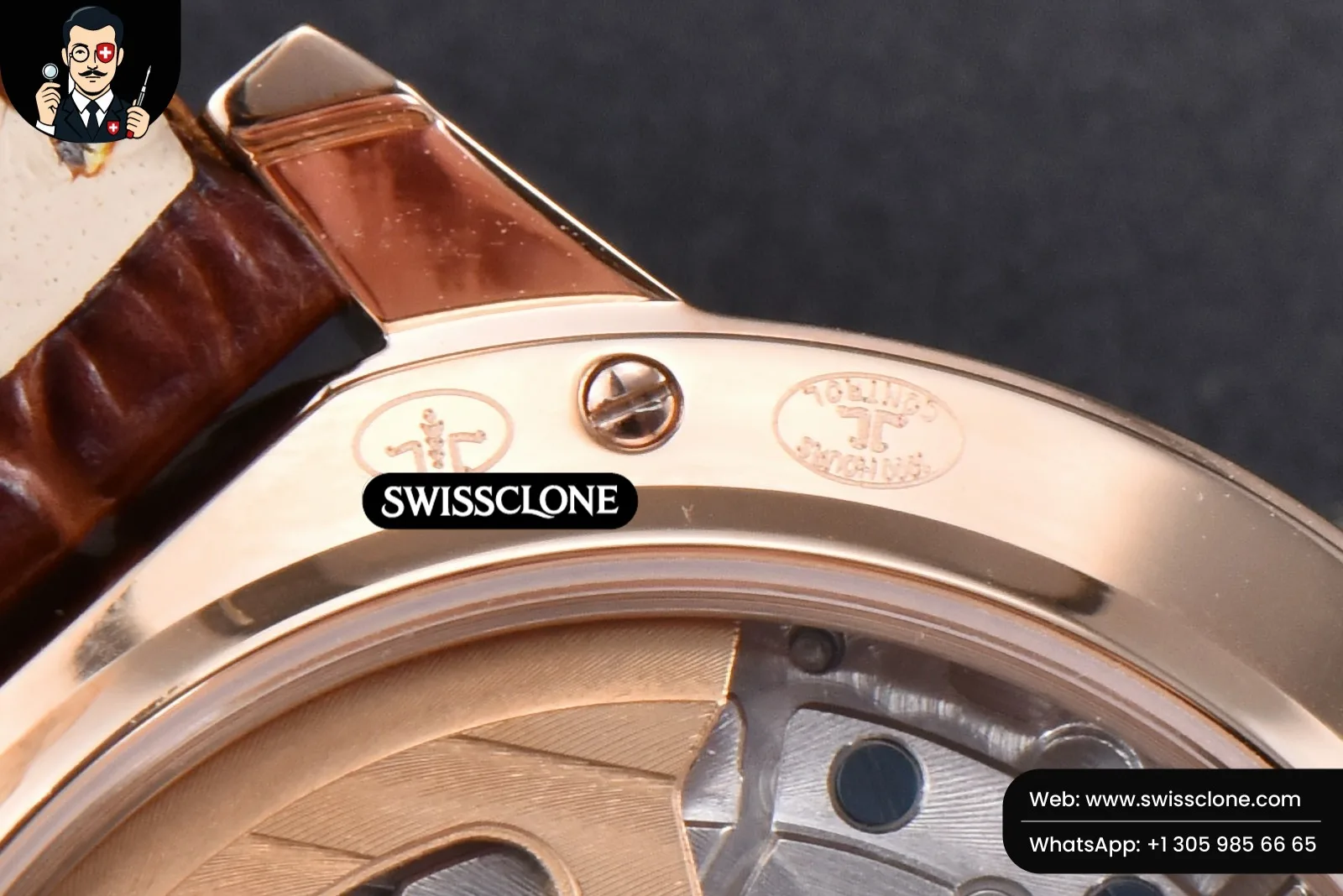 Rendez-Vous A898 Super Clone - 26