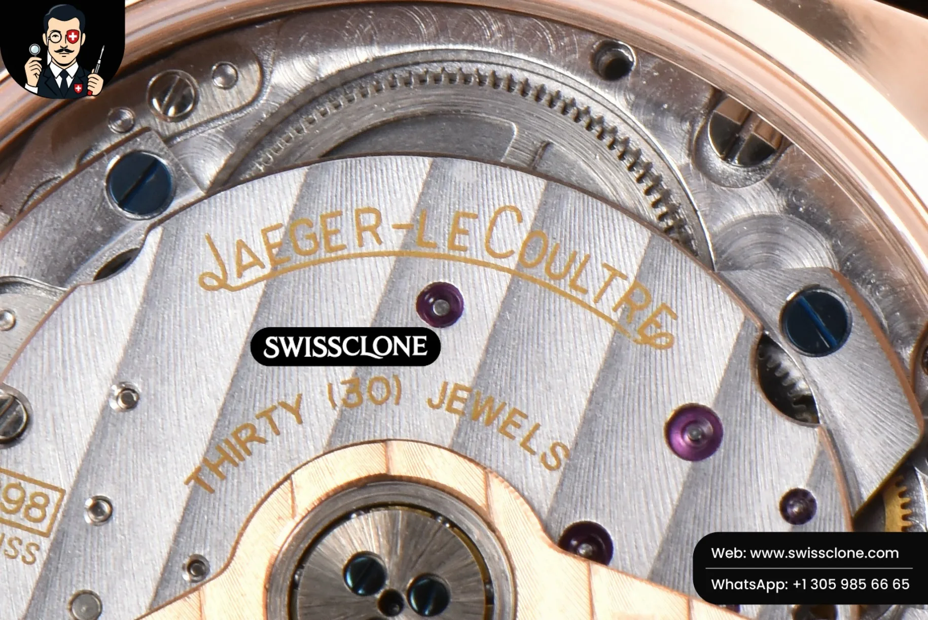 Rendez-Vous A898 Super Clone - 28