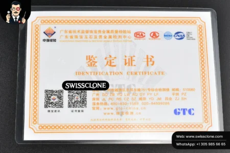 Reverso One 3288420 Super Clone - 24
