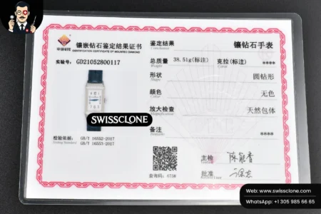 Reverso One 3288420 Super Clone - 25