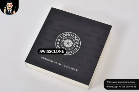 Longines Box And Papers Super Clone - 12
