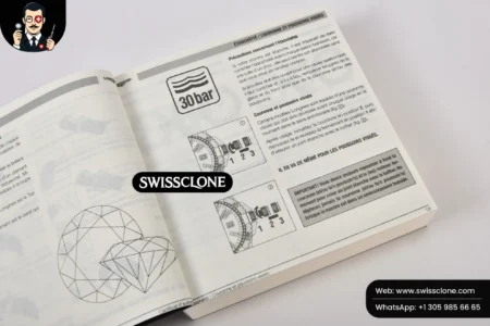 Longines Box And Papers Super Clone - 15