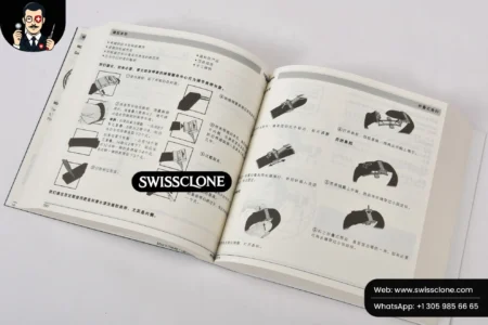 Longines Box And Papers Super Clone - 17