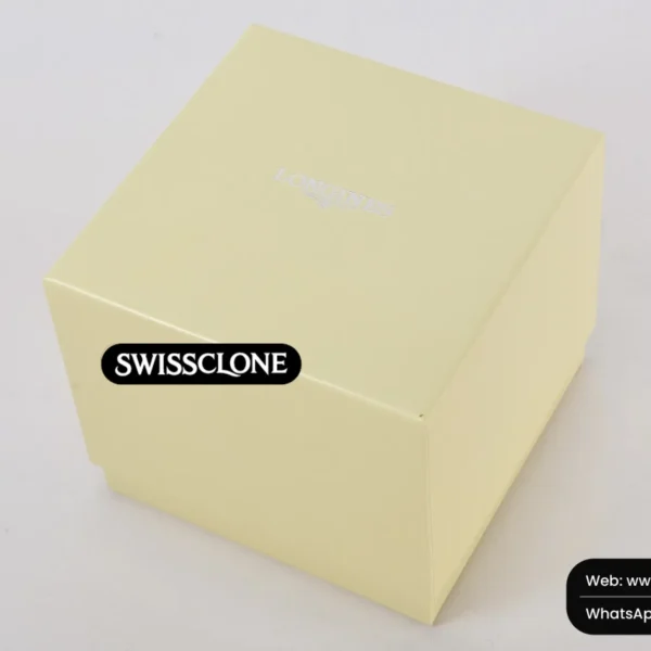 Rolex Longines Box And Papers High Resolution View