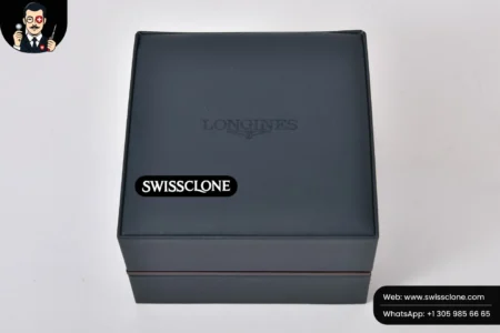 Longines Box And Papers Super Clone - 4