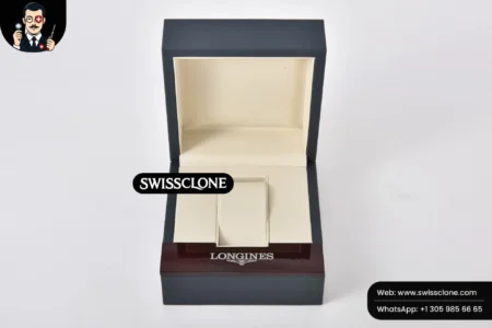 Longines Box And Papers Super Clone - 6