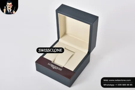 Longines Box And Papers Super Clone - 7