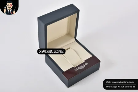 Longines Box And Papers Super Clone - 8