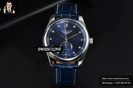 Longines A899 Super Clone - 2