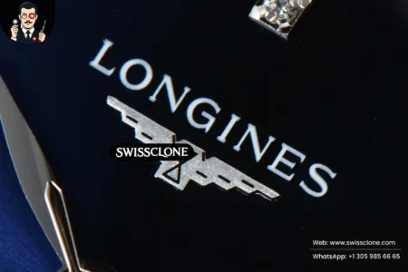 Longines A899 Super Clone - 4