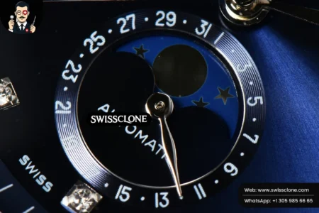Longines A899 Super Clone - 6