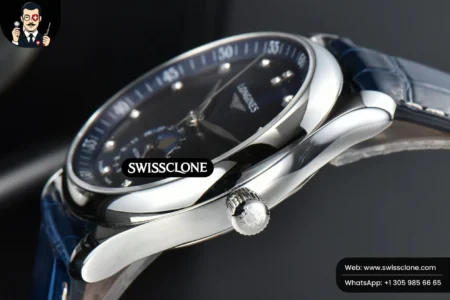 Longines A899 Super Clone - 8
