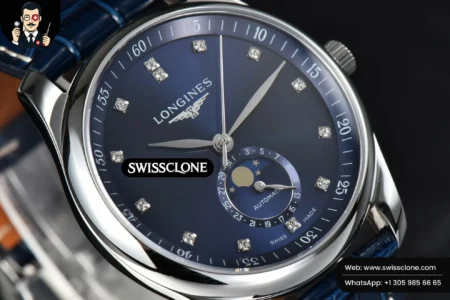 Longines A899 Super Clone - 9