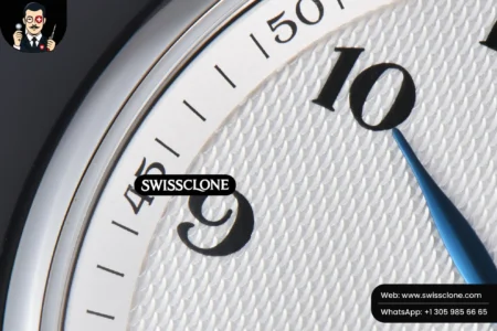 Rolex Longines Automatic 40mm LGF White Dial Leather High Resolution View