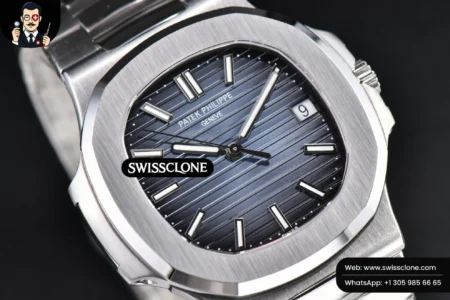 Nautilus 5711 Super Clone - 10