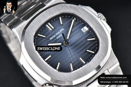 Nautilus 5711 Super Clone - 18
