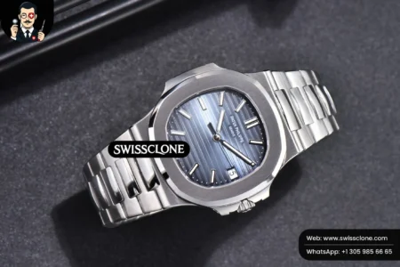 Nautilus 5711 Super Clone - 3