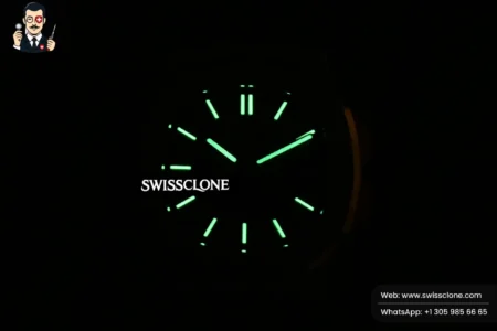 Nautilus 5711 Super Clone - 24
