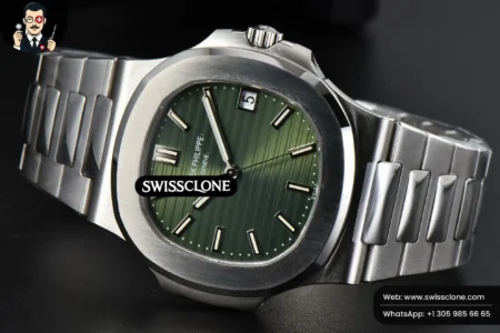 Nautilus 5711 Super Clone - 11