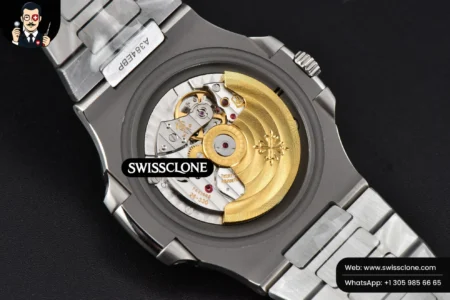 Nautilus 5711 Super Clone - 21
