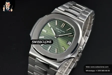 Nautilus 5711 Super Clone - 3