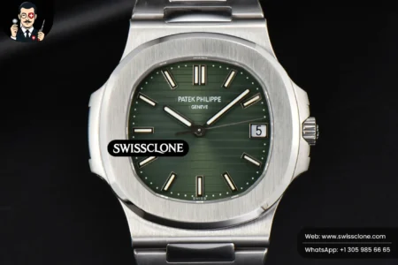 Nautilus 5711 Super Clone