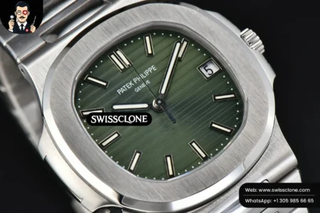Nautilus 5711 Super Clone - 9