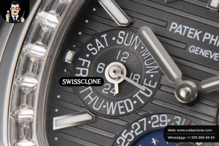 Nautilus 5740 Super Clone - 5