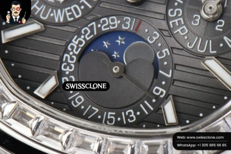 Nautilus 5740 Super Clone - 7