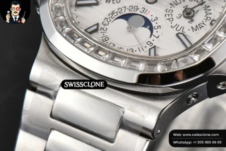 Nautilus 5740 Super Clone - 10