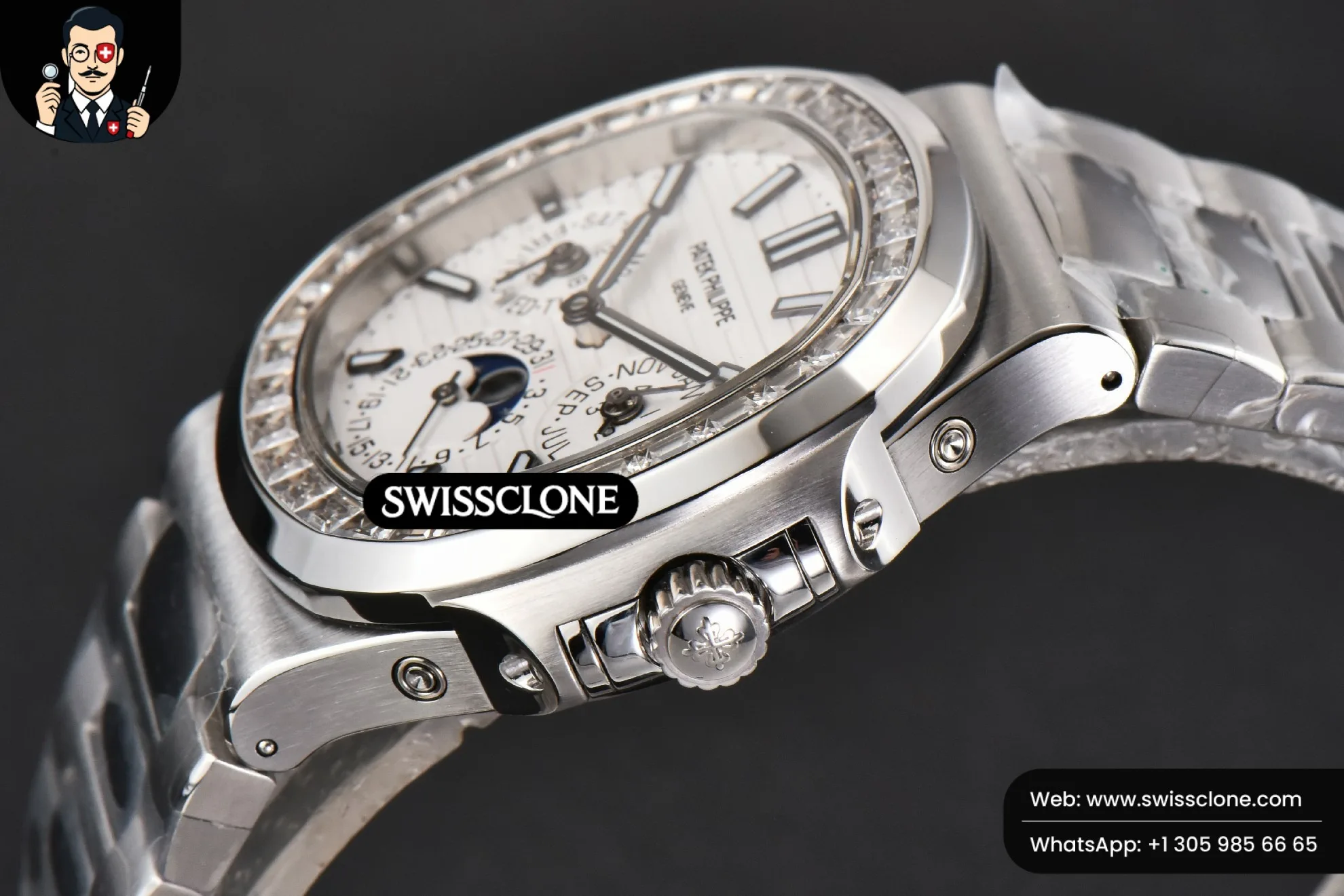 Nautilus 5740 Super Clone - 11
