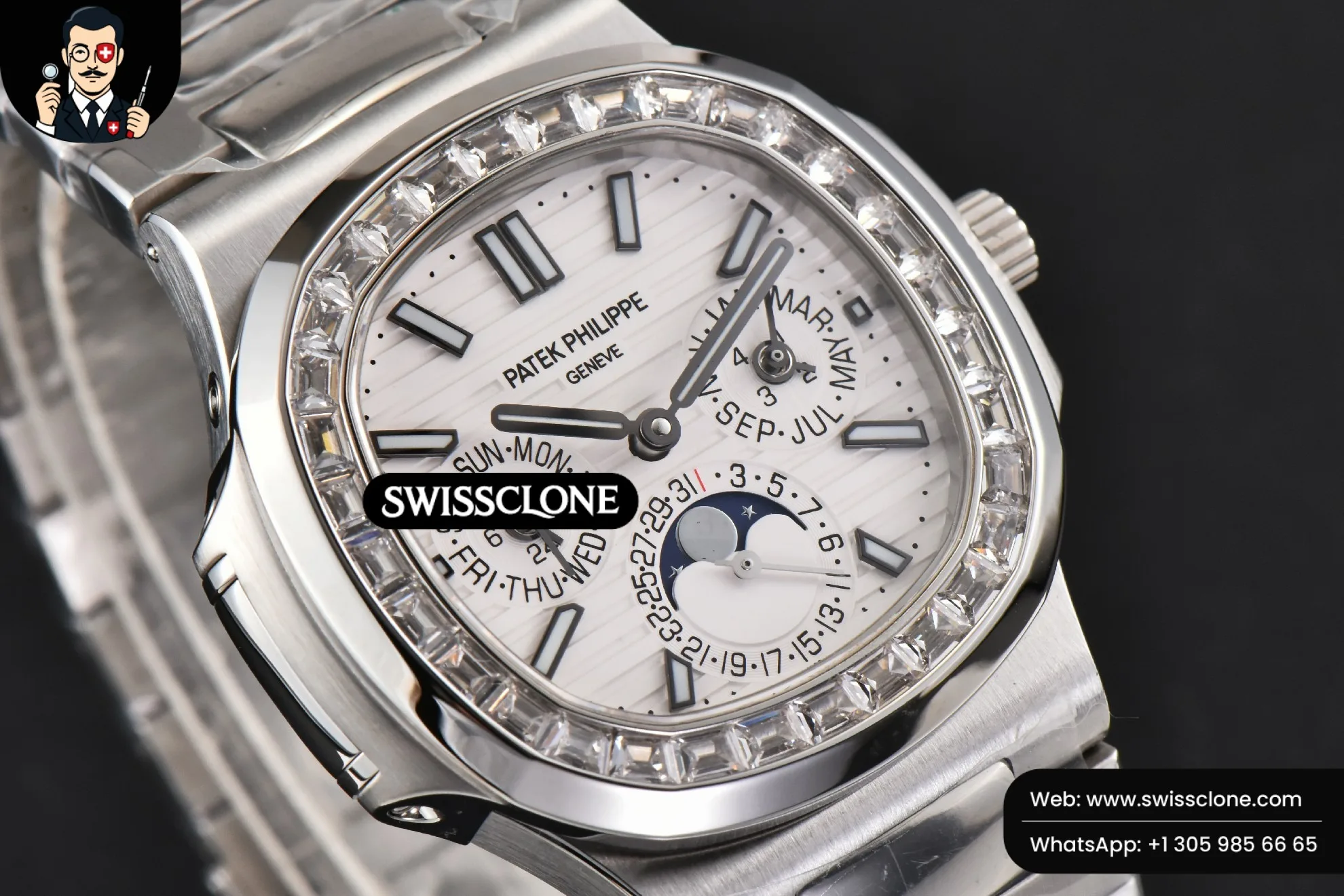 Nautilus 5740 Super Clone - 12