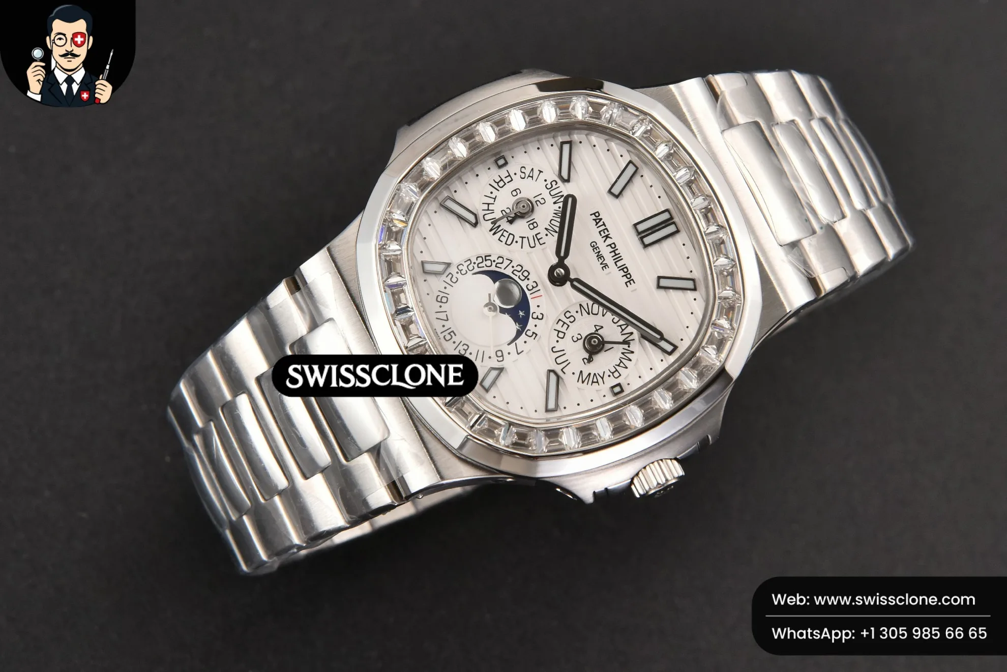 Nautilus 5740 Super Clone - 13