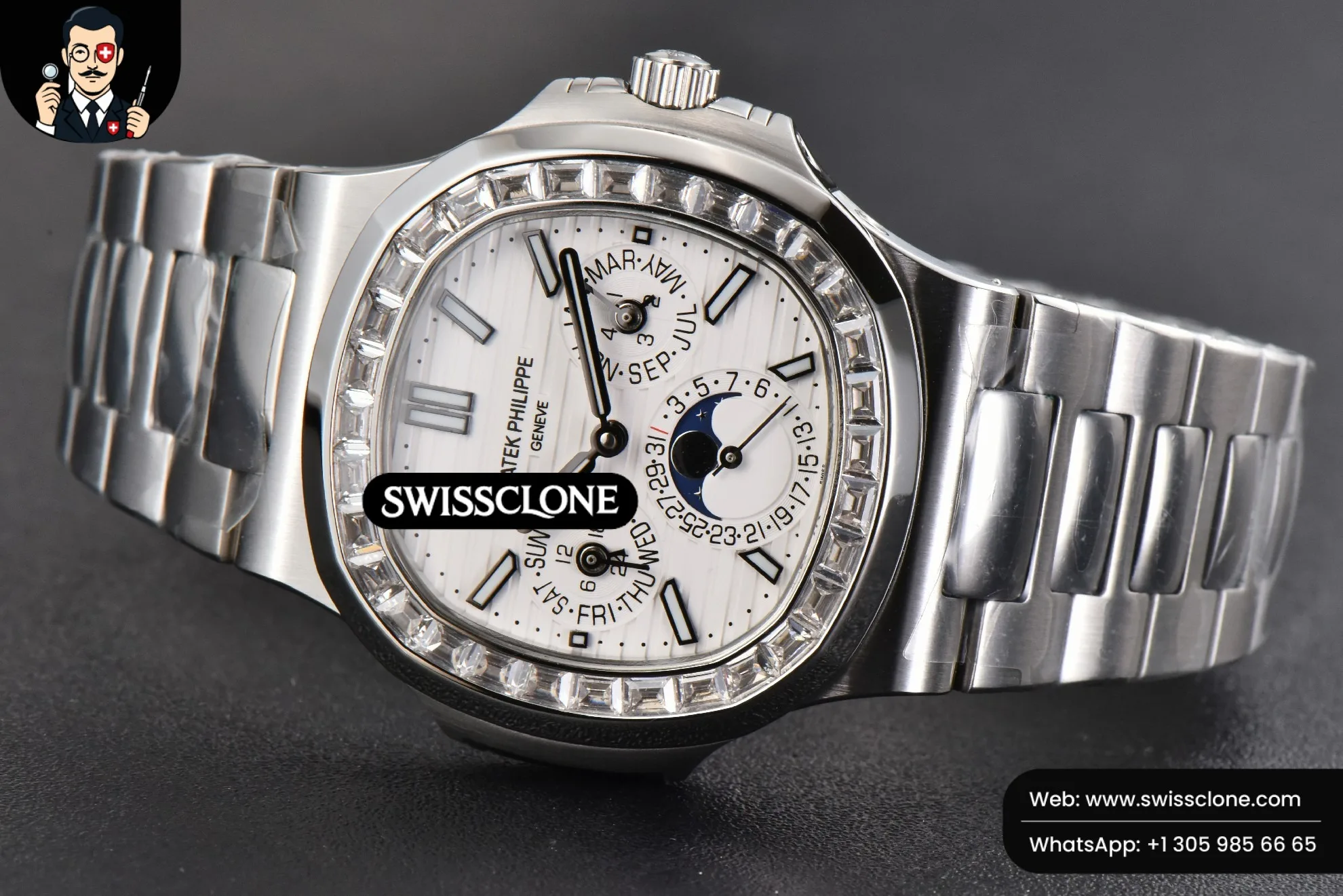 Nautilus 5740 Super Clone - 14