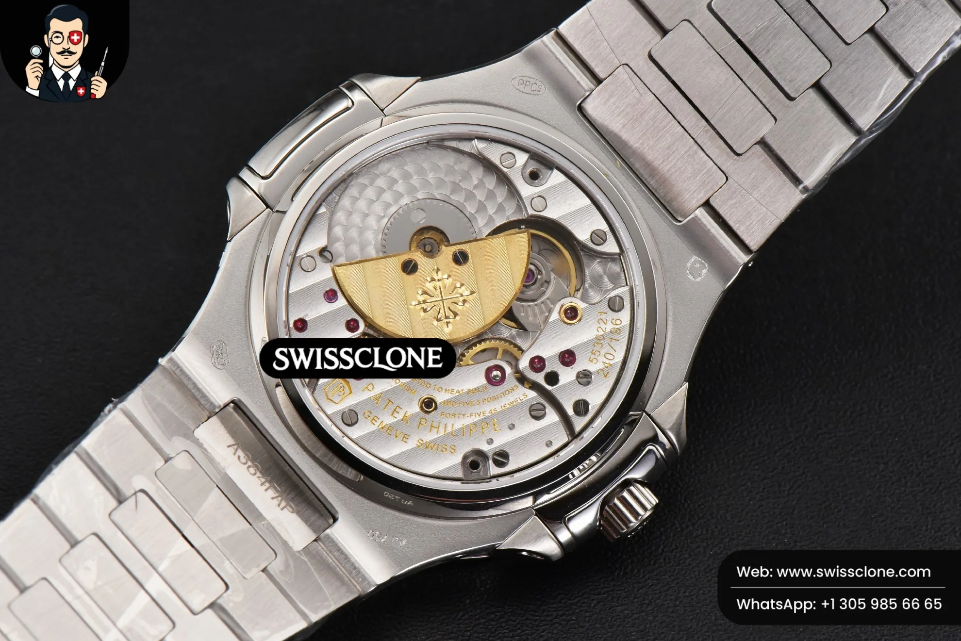 Nautilus 5740 Super Clone - 17