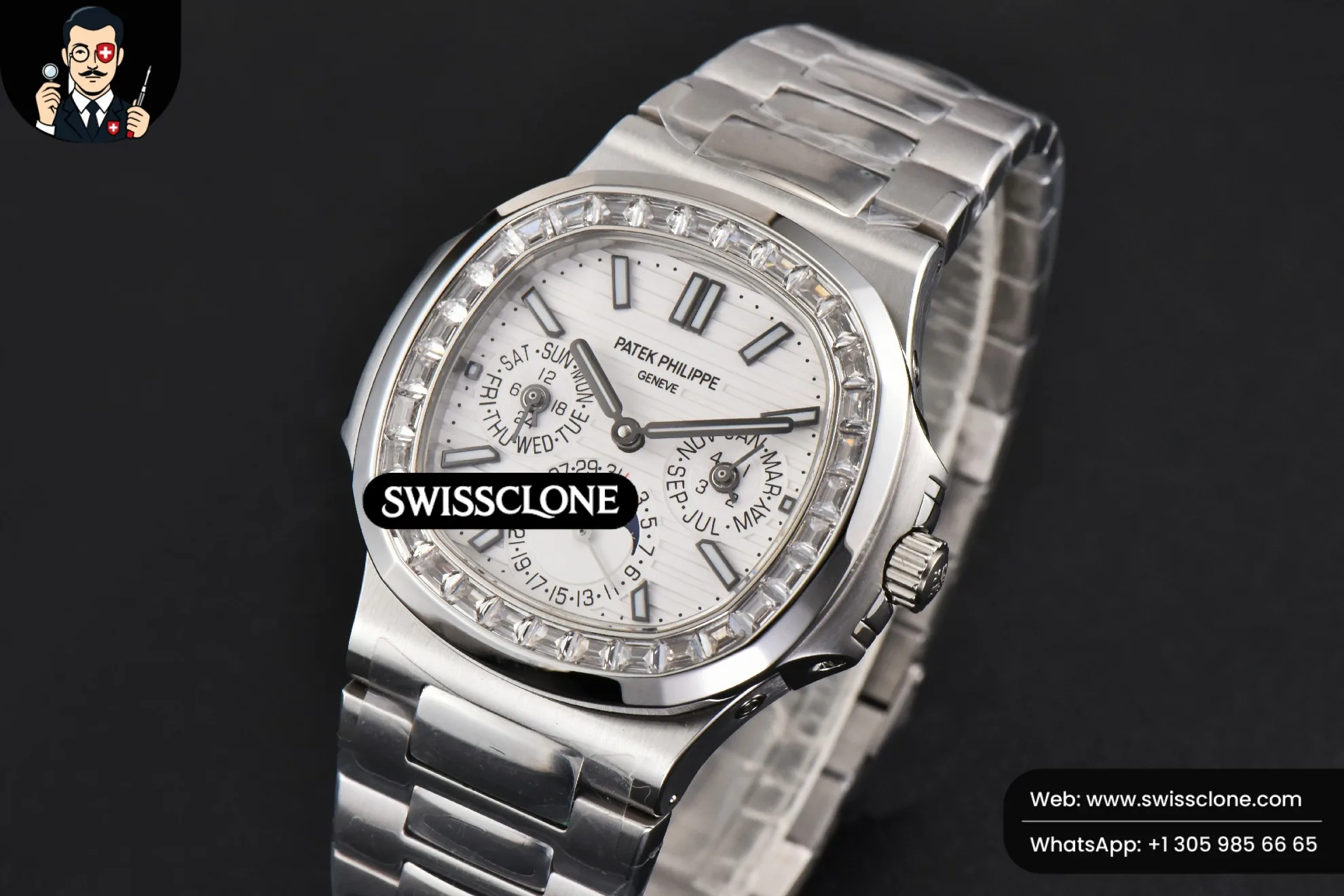 Nautilus 5740 Super Clone - 3