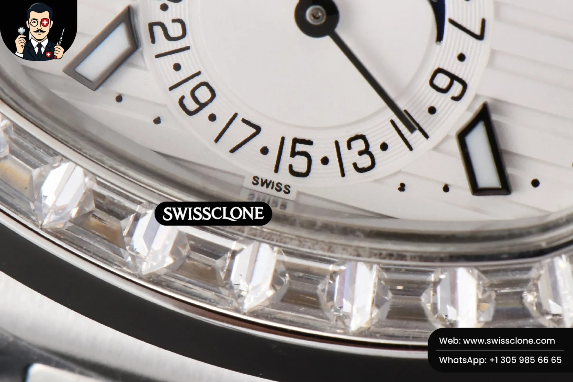 Nautilus 5740 Super Clone - 9