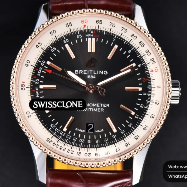 Navitimer A2824 Super Clone